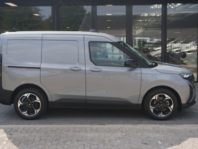 Ford Transit Courier Limited Elektrisch 46 kWh 136PK Apple CP/Android A, Cam, Stoel/Stuur verw. Trekhaak, LM Velg!! Nr. 01* foto 5