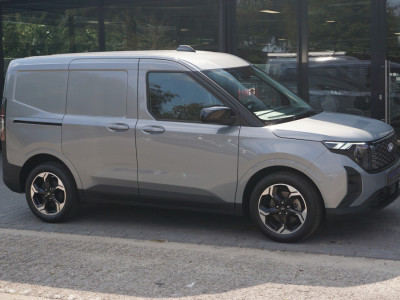 Ford Transit Courier Limited Elektrisch 46 kWh 136PK Apple CP/Android A, Cam, Stoel/Stuur verw. Trekhaak, LM Velg!! Nr. 01* foto 6