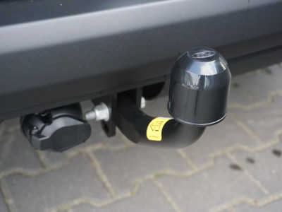 Ford Transit Courier Limited Elektrisch 46 kWh 136PK Apple CP/Android A, Cam, Stoel/Stuur verw. Trekhaak, LM Velg!! Nr. 02* foto 17