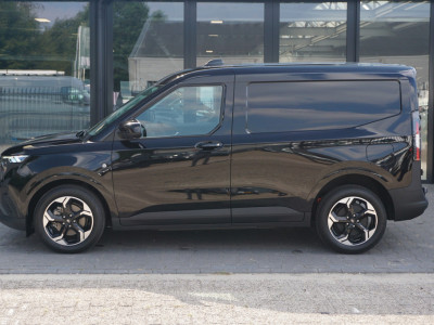 Ford Transit Courier Limited Elektrisch 46 kWh 136PK Apple CP/Android A, Cam, Stoel/Stuur verw. Trekhaak, LM Velg!! Nr. 02* foto 2