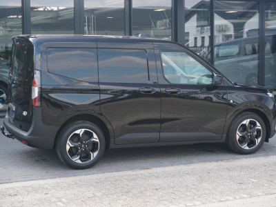 Ford Transit Courier Limited Elektrisch 46 kWh 136PK Apple CP/Android A, Cam, Stoel/Stuur verw. Trekhaak, LM Velg!! Nr. 02* foto 4