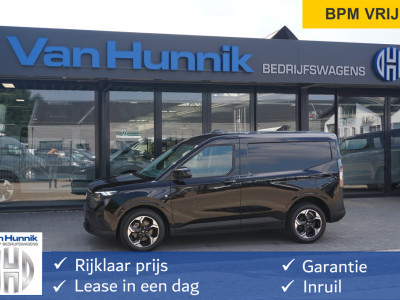 Ford Transit Courier Limited Elektrisch 46 kWh 136PK Apple CP/Android A, Cam, Stoel/Stuur verw. Trekhaak, LM Velg!! Nr. 03*