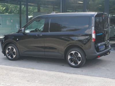 Ford Transit Courier Limited Elektrisch 46 kWh 136PK Apple CP/Android A, Cam, Stoel/Stuur verw. Trekhaak, LM Velg!! Nr. 03* foto 3