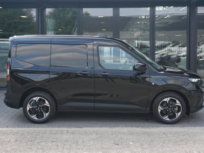 Ford Transit Courier Limited Elektrisch 46 kWh 136PK Apple CP/Android A, Cam, Stoel/Stuur verw. Trekhaak, LM Velg!! Nr. 03* foto 5