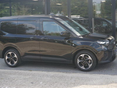 Ford Transit Courier Limited Elektrisch 46 kWh 136PK Apple CP/Android A, Cam, Stoel/Stuur verw. Trekhaak, LM Velg!! Nr. 03* foto 6