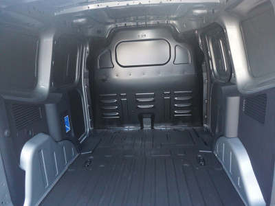 Ford Transit Courier Limited Elektrisch 46 kWh 136PK Apple CP/Android A, Cam, Stoel/Stuur verw. Trekhaak, LM Velg!! Nr. 03* foto 7