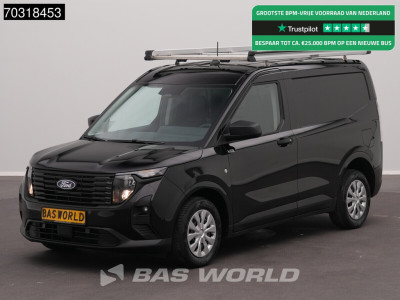Ford Transit Courier 100pk Benzine L1H1 Airco Cruise Imperiaal Parkeersensoren L1 Kompakt Airco Cruise control