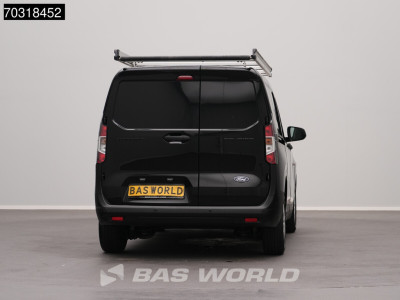 Ford Transit Courier 100pk Benzine L1H1 Airco Cruise Imperiaal Parkeersensoren L1 Kompakt Airco Cruise control 13