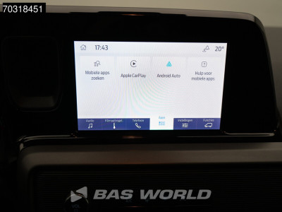Ford Transit Courier 100pk Benzine L1H1 Airco Cruise Imperiaal Parkeersensoren L1 Kompakt Airco Cruise control 16