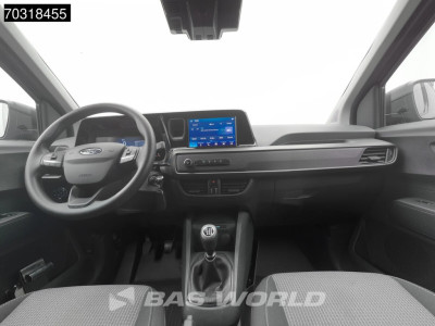 Ford Transit Courier 100pk Benzine L1H1 Airco Cruise Imperiaal Parkeersensoren L1 Kompakt Airco Cruise control 16
