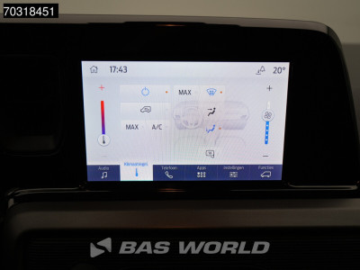 Ford Transit Courier 100pk Benzine L1H1 Airco Cruise Imperiaal Parkeersensoren L1 Kompakt Airco Cruise control 17