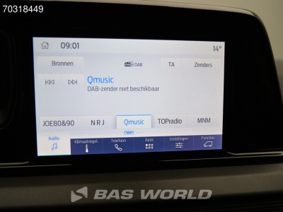Ford Transit Courier 100pk Benzine L1H1 Airco Cruise Imperiaal Parkeersensoren L1 Kompakt Airco Cruise control 17