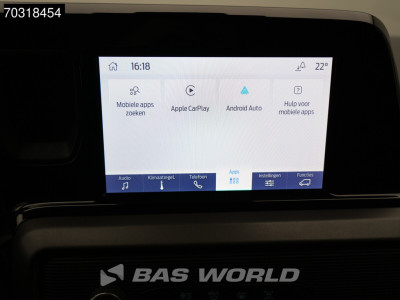 Ford Transit Courier 100pk Benzine L1H1 Airco Cruise Imperiaal Parkeersensoren L1 Kompakt Airco Cruise control 18