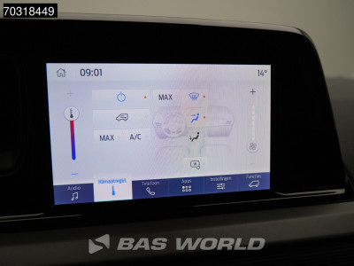 Ford Transit Courier 100pk Benzine L1H1 Airco Cruise Imperiaal Parkeersensoren L1 Kompakt Airco Cruise control 18