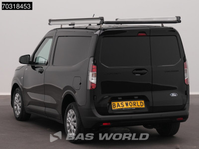 Ford Transit Courier 100pk Benzine L1H1 Airco Cruise Imperiaal Parkeersensoren L1 Kompakt Airco Cruise control 2
