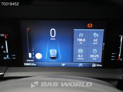Ford Transit Courier 100pk Benzine L1H1 Airco Cruise Imperiaal Parkeersensoren L1 Kompakt Airco Cruise control 20