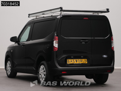 Ford Transit Courier 100pk Benzine L1H1 Airco Cruise Imperiaal Parkeersensoren L1 Kompakt Airco Cruise control 8