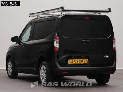 Ford Transit Courier 100pk Benzine L1H1 Airco Cruise Imperiaal Parkeersensoren L1 Kompakt Airco Cruise control 8