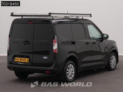 Ford Transit Courier 100pk Benzine L1H1 Airco Cruise Imperiaal Parkeersensoren L1 Kompakt Airco Cruise control 8