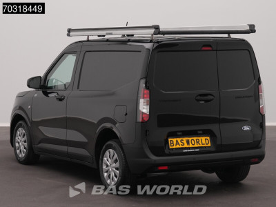 Ford Transit Courier 100pk Benzine L1H1 Airco Cruise Imperiaal Parkeersensoren L1 Kompakt Airco Cruise control 8