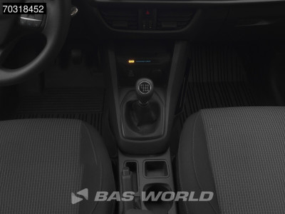 Ford Transit Courier 100pk Benzine L1H1 Airco Cruise Imperiaal Parkeersensoren L1 Kompakt Airco Cruise control 9