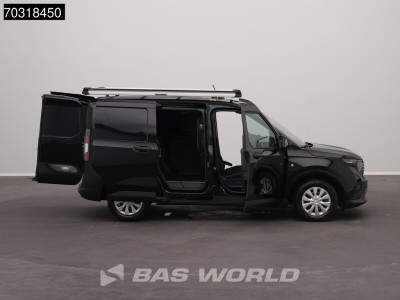 Ford Transit Courier 100pk Benzine L1H1 Airco Cruise Imperiaal Parkeersensoren L1 Kompakt Airco Cruise control 9