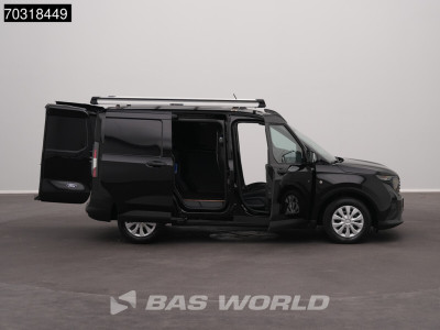 Ford Transit Courier 100pk Benzine L1H1 Airco Cruise Imperiaal Parkeersensoren L1 Kompakt Airco Cruise control 9