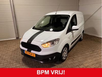 Ford Transit Courier Koelwagen 1.0 lage kilometerstand VVB410 BPM vrij! Benut nu nog uw voordeel!