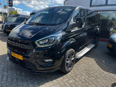 Ford Transit Custom 170 PK L2H1 Limited LUXE DC ALLE OPTIES