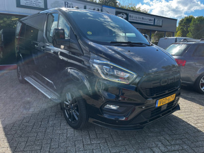 Ford Transit Custom 170 PK L2H1 Limited LUXE DC ALLE OPTIES foto 2