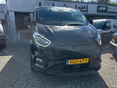 Ford Transit Custom 170 PK L2H1 Limited LUXE DC ALLE OPTIES foto 3