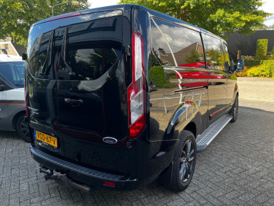 Ford Transit Custom 170 PK L2H1 Limited LUXE DC ALLE OPTIES foto 4