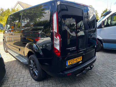 Ford Transit Custom 170 PK L2H1 Limited LUXE DC ALLE OPTIES foto 5