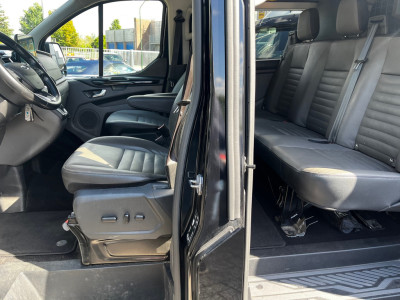 Ford Transit Custom 170 PK L2H1 Limited LUXE DC ALLE OPTIES foto 6