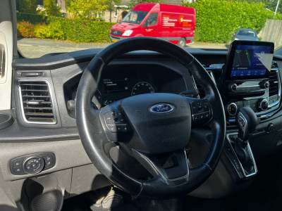 Ford Transit Custom 170 PK L2H1 Limited LUXE DC ALLE OPTIES foto 8