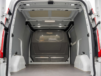 Ford Transit Custom 2.0 EcoBlue L1H1 | 130 PK | 3-Zits | Automaat | 1e Eigenaar | Camera | Cruise | PDC | Airco foto 10