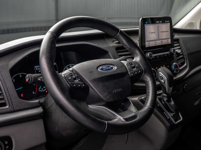 Ford Transit Custom 2.0 EcoBlue L1H1 | 130 PK | 3-Zits | Automaat | 1e Eigenaar | Camera | Cruise | PDC | Airco foto 11