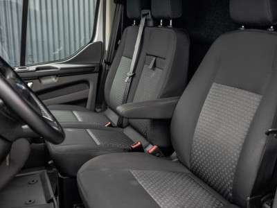 Ford Transit Custom 2.0 EcoBlue L1H1 | 130 PK | 3-Zits | Automaat | 1e Eigenaar | Camera | Cruise | PDC | Airco foto 12