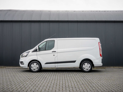 Ford Transit Custom 2.0 EcoBlue L1H1 | 130 PK | 3-Zits | Automaat | 1e Eigenaar | Camera | Cruise | PDC | Airco foto 5