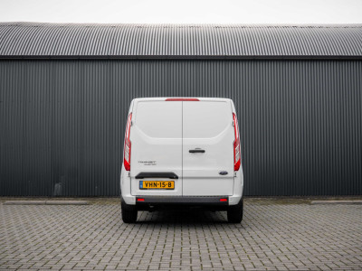 Ford Transit Custom 2.0 EcoBlue L1H1 | 130 PK | 3-Zits | Automaat | 1e Eigenaar | Camera | Cruise | PDC | Airco foto 8