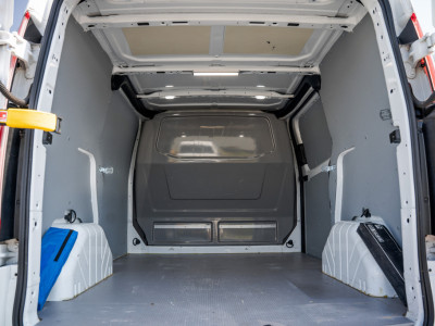 Ford Transit Custom 2.0 EcoBlue L1H1 | 3-Zits | Automaat | LED | 1e Eigenaar | Cruise | Camera | PDC | Airco 10