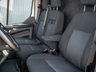 Ford Transit Custom 2.0 EcoBlue L1H1 | 3-Zits | Automaat | LED | 1e Eigenaar | Cruise | Camera | PDC | Airco 12