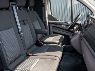 Ford Transit Custom 2.0 EcoBlue L1H1 | 3-Zits | Automaat | LED | 1e Eigenaar | Cruise | Camera | PDC | Airco 13