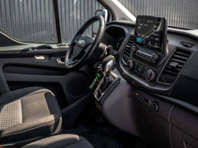 Ford Transit Custom 2.0 EcoBlue L1H1 | 3-Zits | Automaat | LED | 1e Eigenaar | Cruise | Camera | PDC | Airco 2