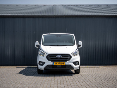 Ford Transit Custom 2.0 EcoBlue L1H1 | 3-Zits | Automaat | LED | 1e Eigenaar | Cruise | Camera | PDC | Airco 3