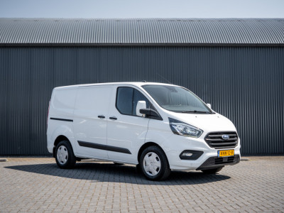 Ford Transit Custom 2.0 EcoBlue L1H1 | 3-Zits | Automaat | LED | 1e Eigenaar | Cruise | Camera | PDC | Airco 4