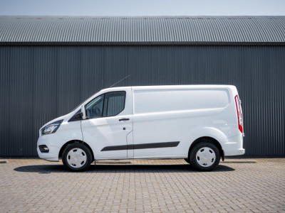 Ford Transit Custom 2.0 EcoBlue L1H1 | 3-Zits | Automaat | LED | 1e Eigenaar | Cruise | Camera | PDC | Airco 5