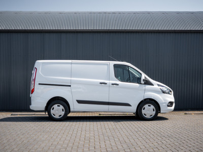 Ford Transit Custom 2.0 EcoBlue L1H1 | 3-Zits | Automaat | LED | 1e Eigenaar | Cruise | Camera | PDC | Airco 6
