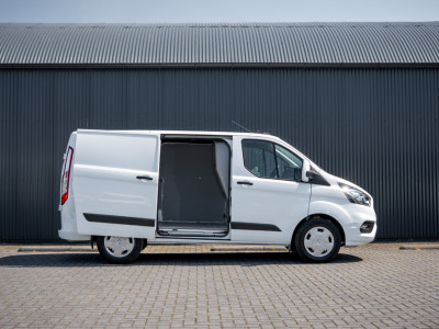Ford Transit Custom 2.0 EcoBlue L1H1 | 3-Zits | Automaat | LED | 1e Eigenaar | Cruise | Camera | PDC | Airco 7