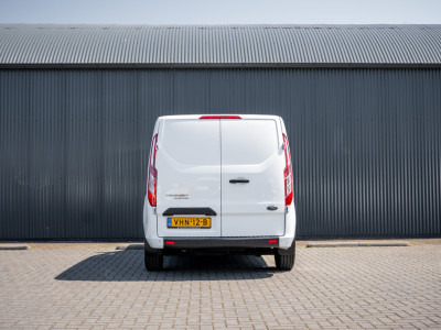 Ford Transit Custom 2.0 EcoBlue L1H1 | 3-Zits | Automaat | LED | 1e Eigenaar | Cruise | Camera | PDC | Airco 8